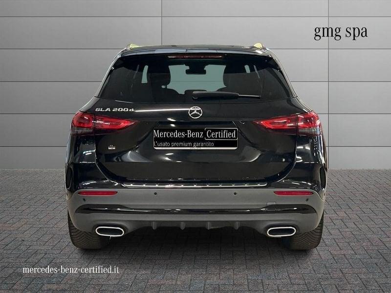 Mercedes-Benz GLA 200 d Premium auto