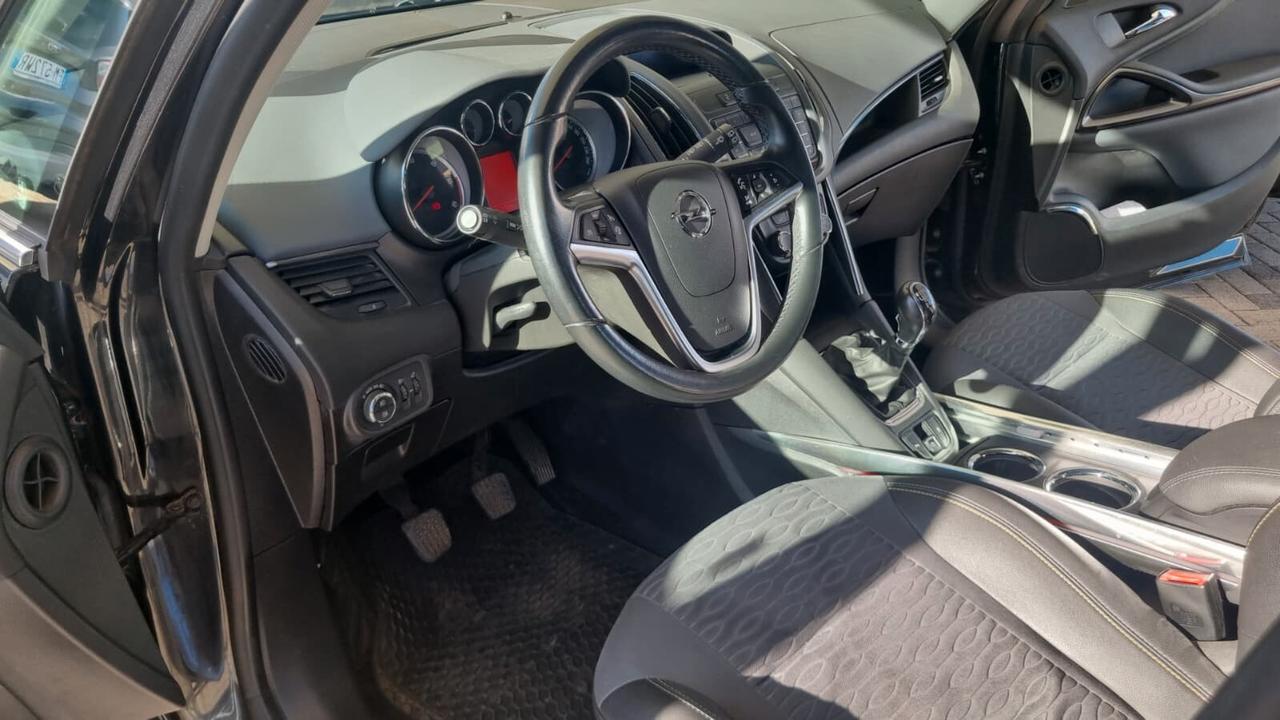 Opel Zafira Tourer 2.0 CDTi 130CV Cosmo Fleet