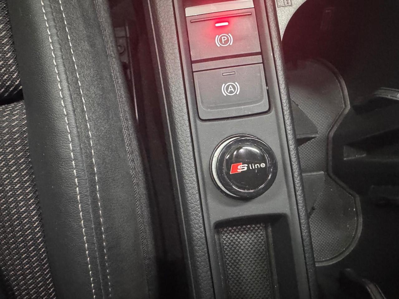 Audi Q3 35 TFSI S tronic line edition