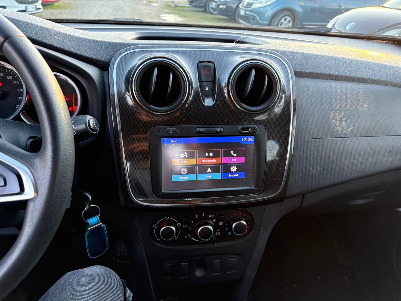 Dacia Sandero 1.5 dCi 8V 75CV Start&Stop Comfort