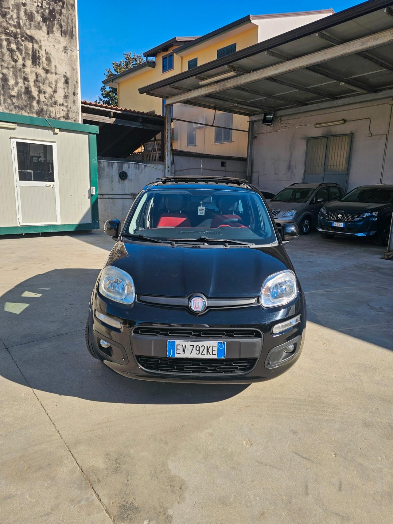 Fiat Panda 1.3 MJT S&S Lounge
