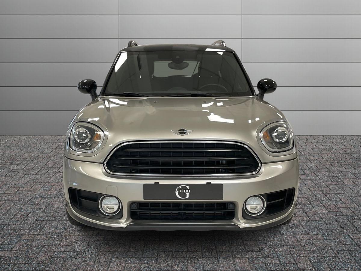 MINI Mini Countryman F60 2017 - Mini Countryman 1.5 Cooper Hype a
