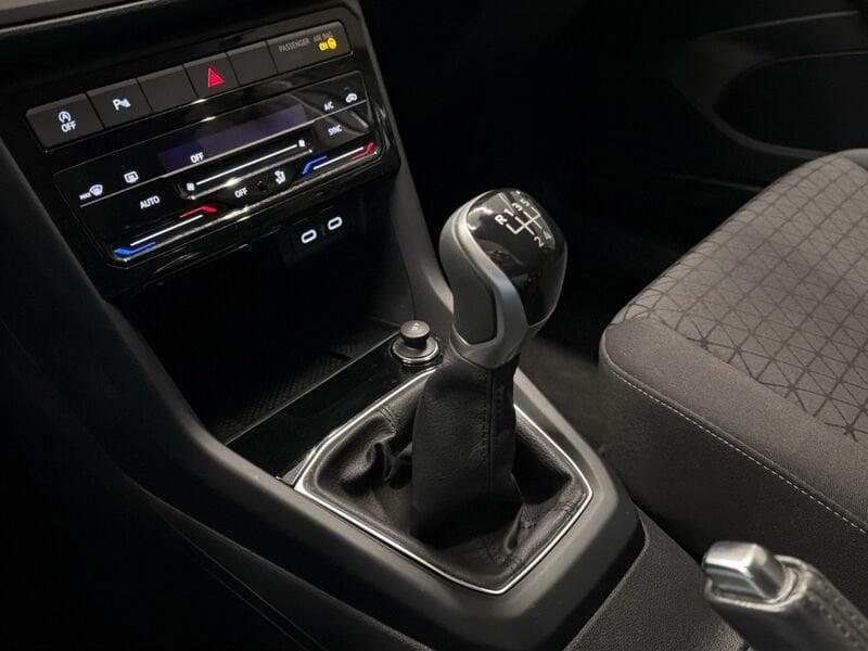 Volkswagen T-Cross Style 1.0 TSI 70 kW (95 CV) Manuale