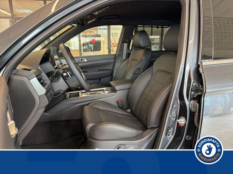 KGM Rexton K-Line 2.2 Turbodiesel 5 Posti