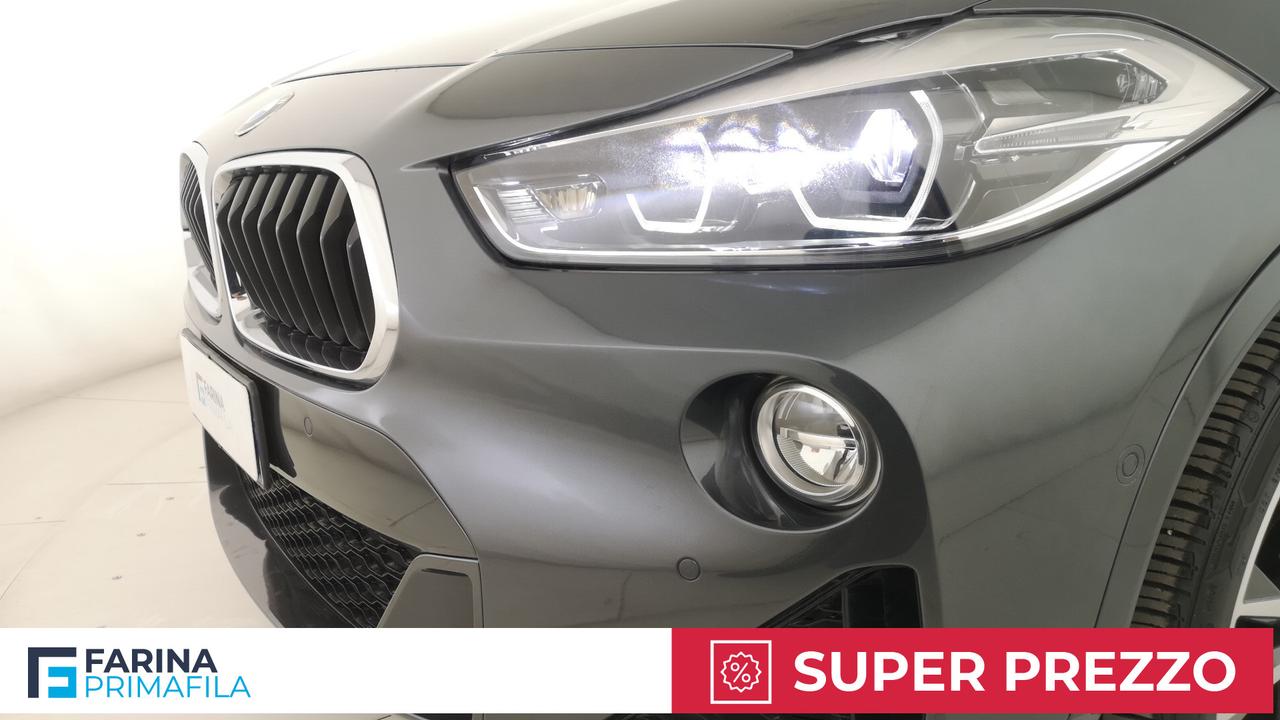 BMW X2 F39 - X2 sdrive16d Msport auto