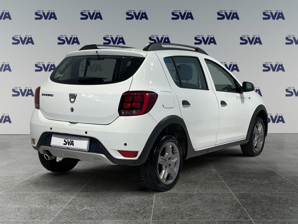 Dacia Sandero Stepway Stepway 1.5dci 90CV