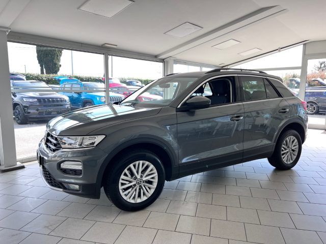 VOLKSWAGEN T-Roc 1.0 TSI STYLE BlueMotion Technology