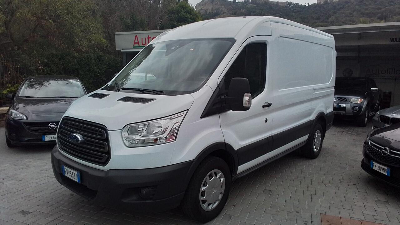 Ford Transit 350 2.0TDCi EcoBlue 130CV PM Cab.Entry