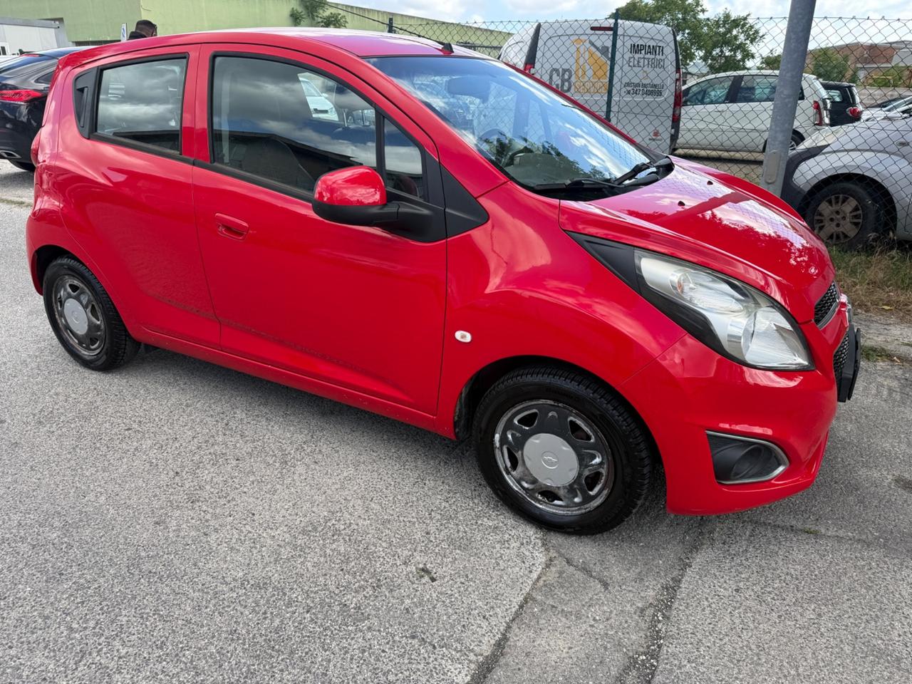 Chevrolet Spark 1.0 LS GPL