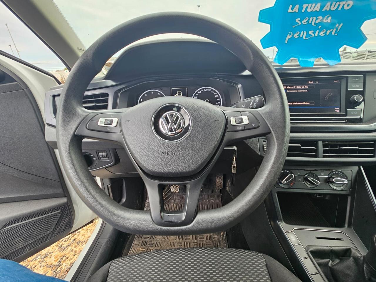 Volkswagen Polo 1.0Comfortline Neopatentati-2018