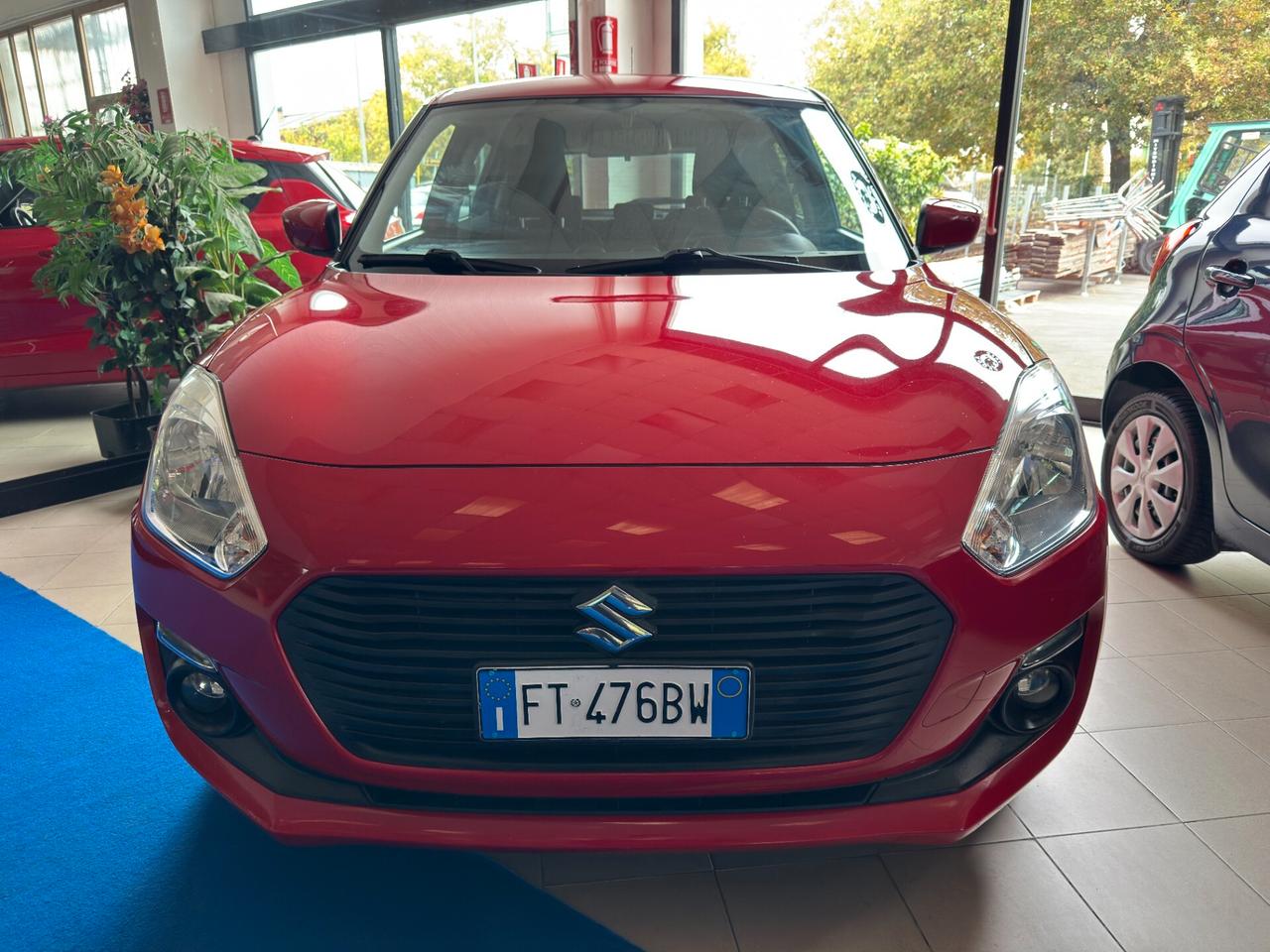 Suzuki Swift 1.2 Dualjet Cool