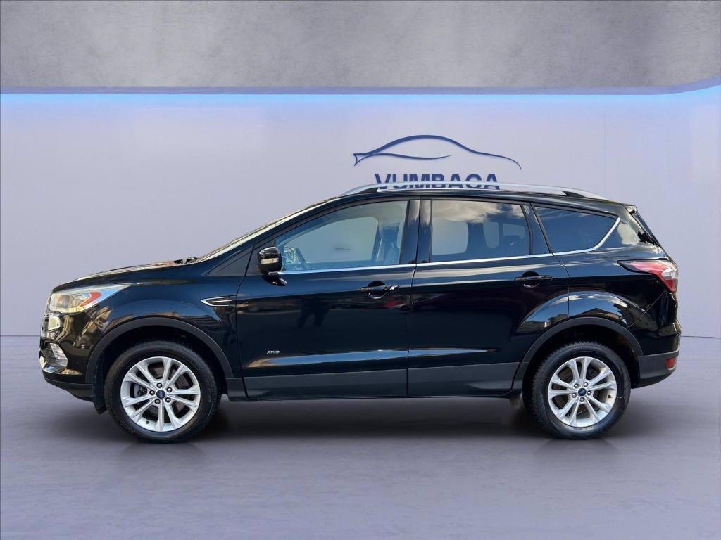 FORD Kuga 2.0 tdci Titanium s&s awd 150cv powershift my18 del 2018