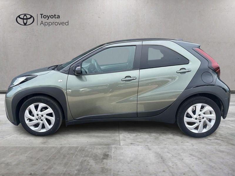 Toyota Aygo X 1.0 Trend Air 72cv