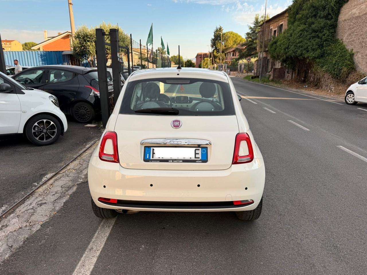 Fiat 500 S 1.3 Multijet 95CV - 70.000km - Superprezzo - Okneopatentati