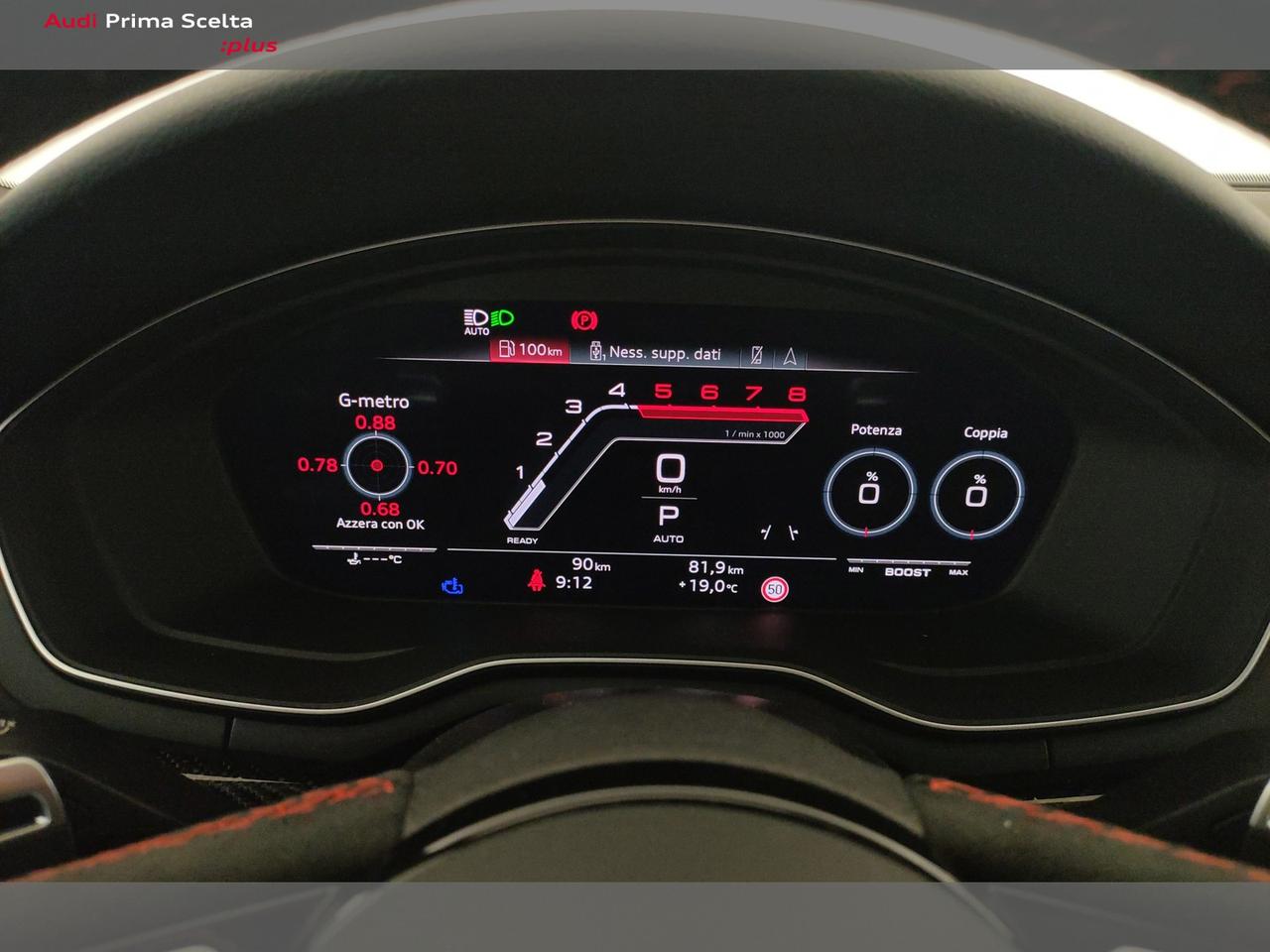 Sportback 2.9 TFSI Competition quattro Tiptronic