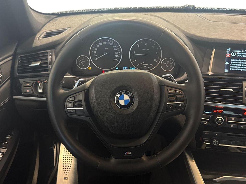 BMW X3 20 d Msport xDrive Steptronic