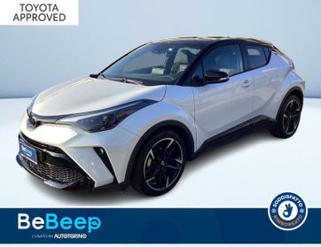 Toyota C-HR 1.8H GR SPORT E-CVT