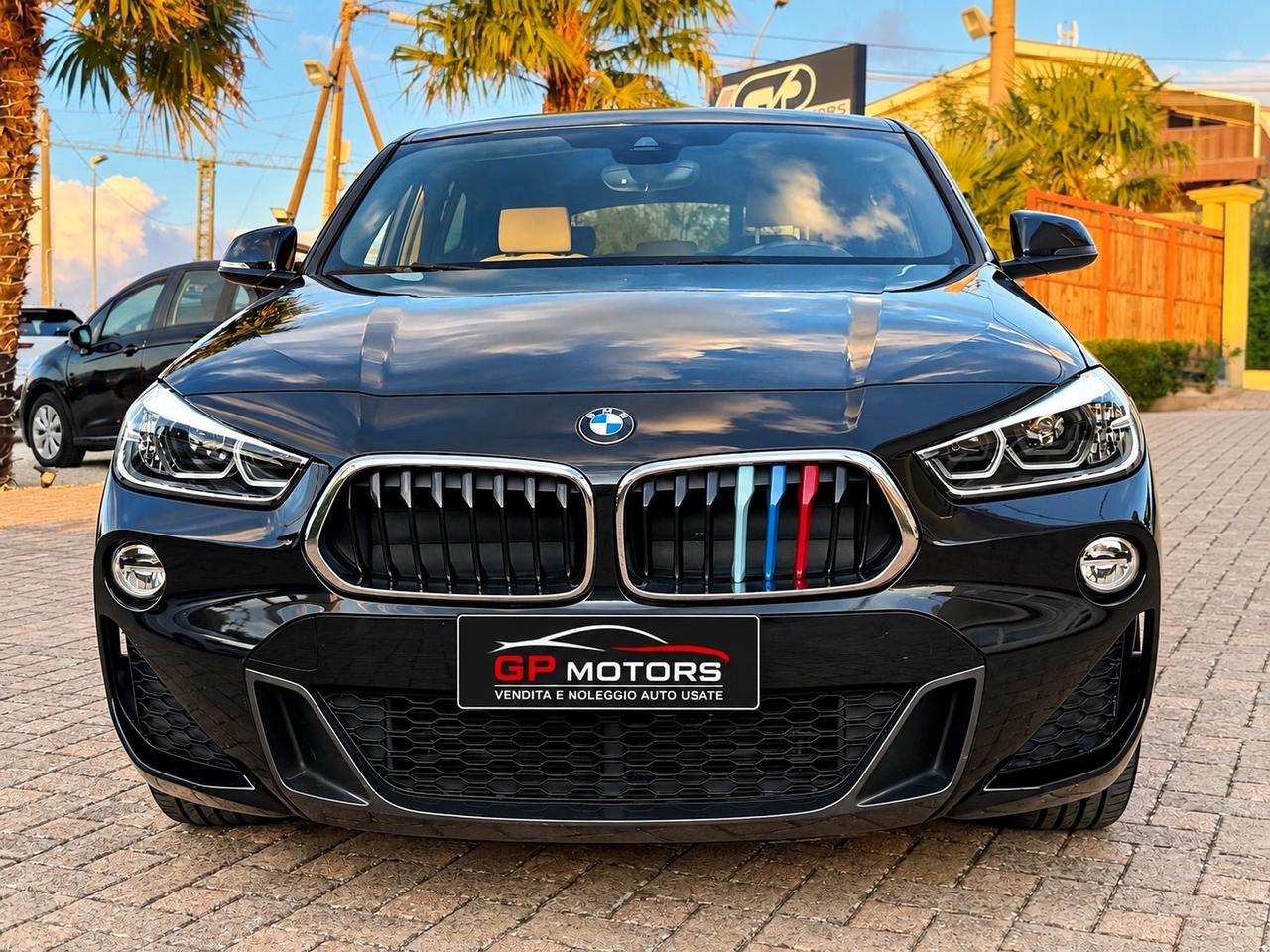 Bmw X2 M xDrive18d Msport-X