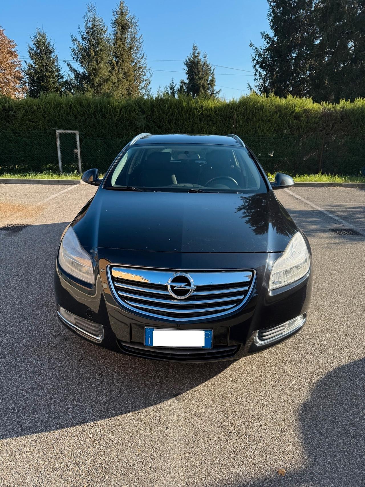 Opel Insignia Sports Tourer 2.0 cdti - 12 MESI DI GARANZIA -