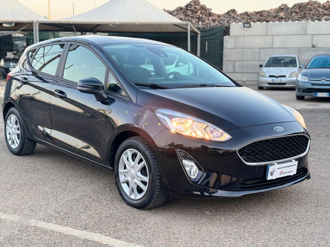 Ford Fiesta 1.1 85 CV Plus - 80000 km 2019