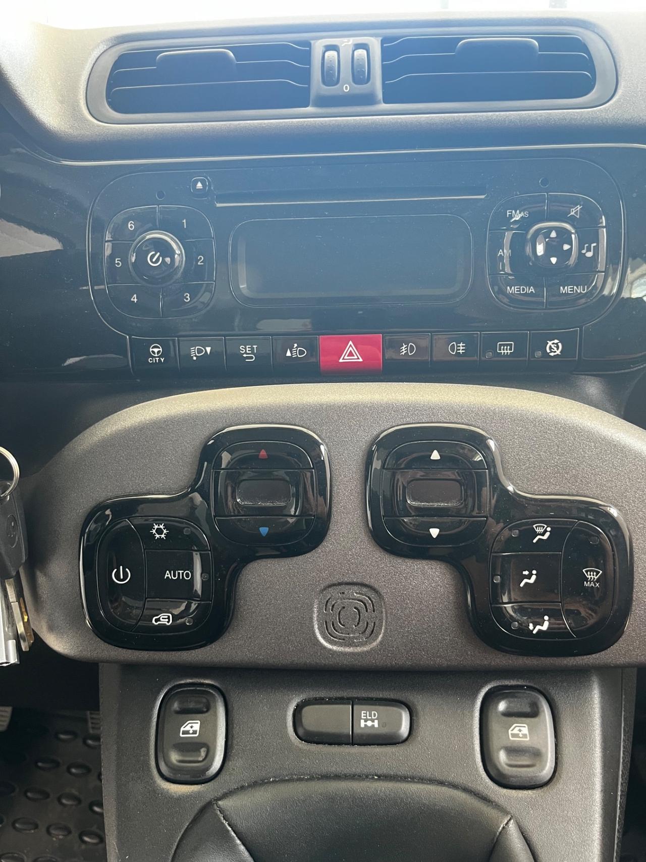 Fiat Panda 1.3 mjt 75 cv 4x4 ELD