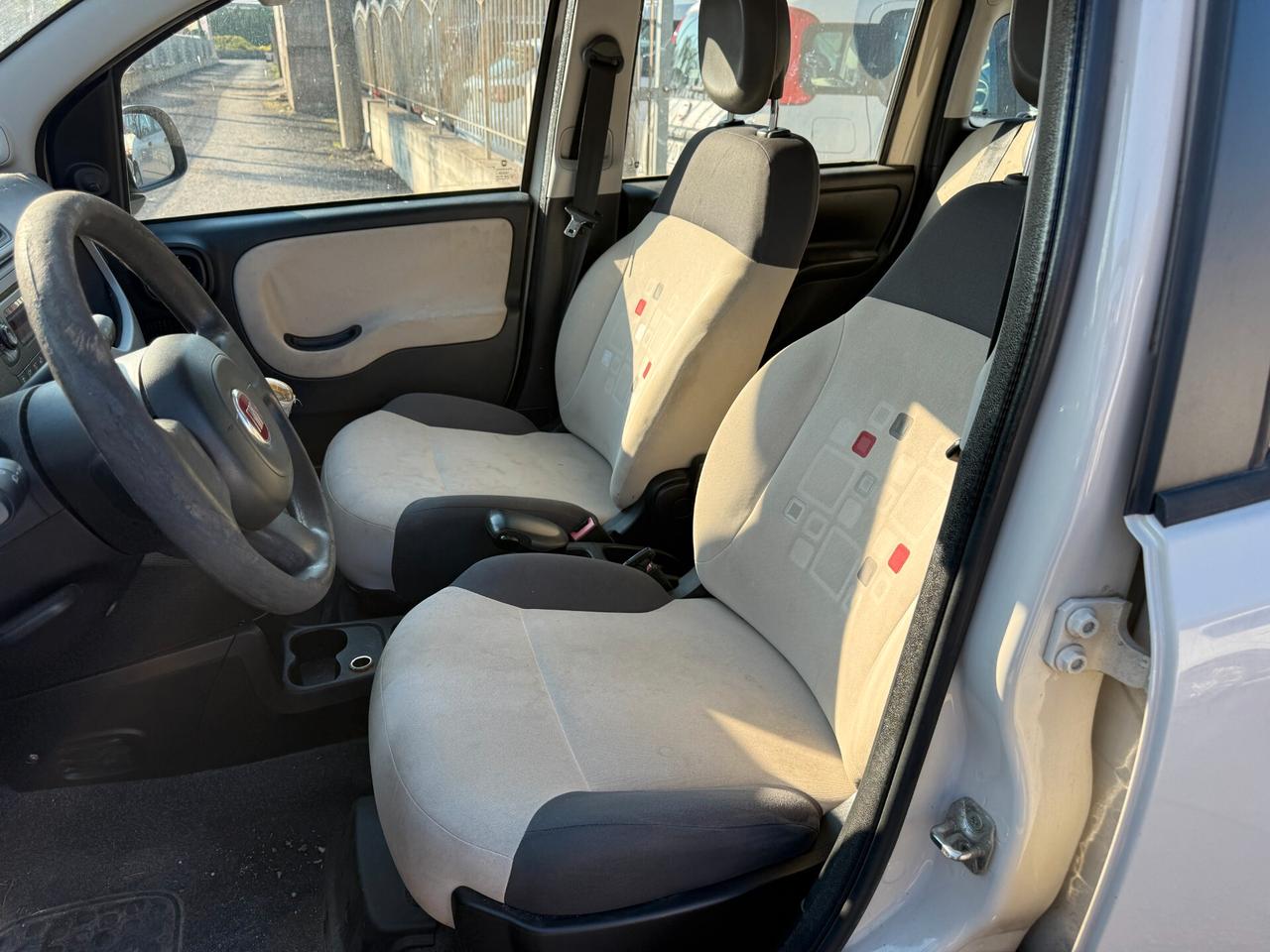 FIAT PANDA ANNO 2012 900 NATURAL/POWER *LEGGI