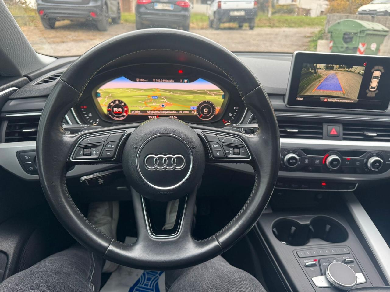 Audi A5 2.0 TDI 190 CV S tronic Sport