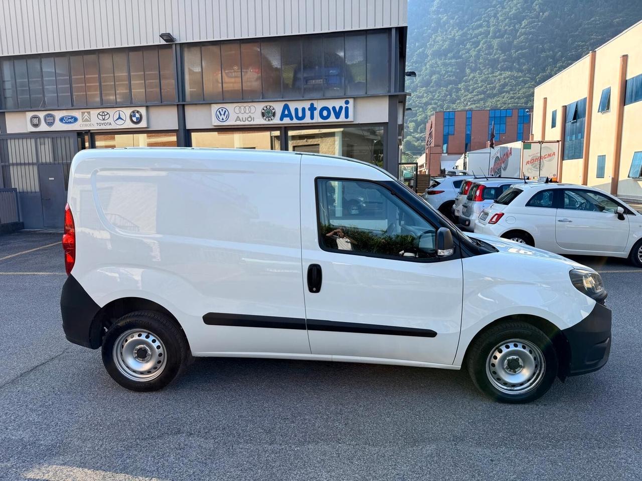 Fiat Doblo Doblò 1.6 MJT 90CV S&S PC-TN Cargo Business
