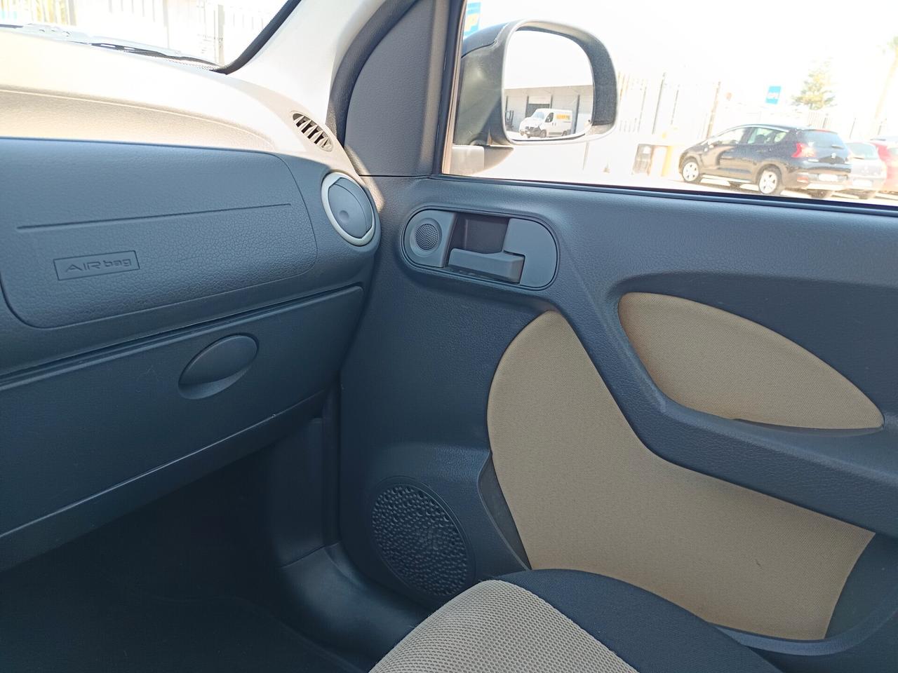 Fiat Panda 1.3 MJT 16V DPF 4x4 Cross