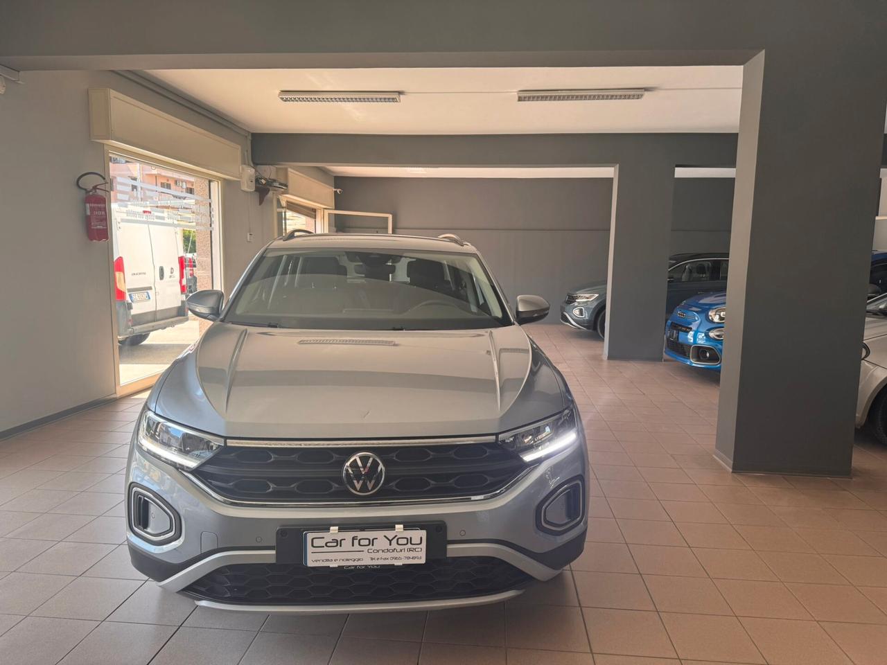 Volkswagen T-Roc 2.0 TDI SCR 150 CV DSG Style BlueMotion Technology