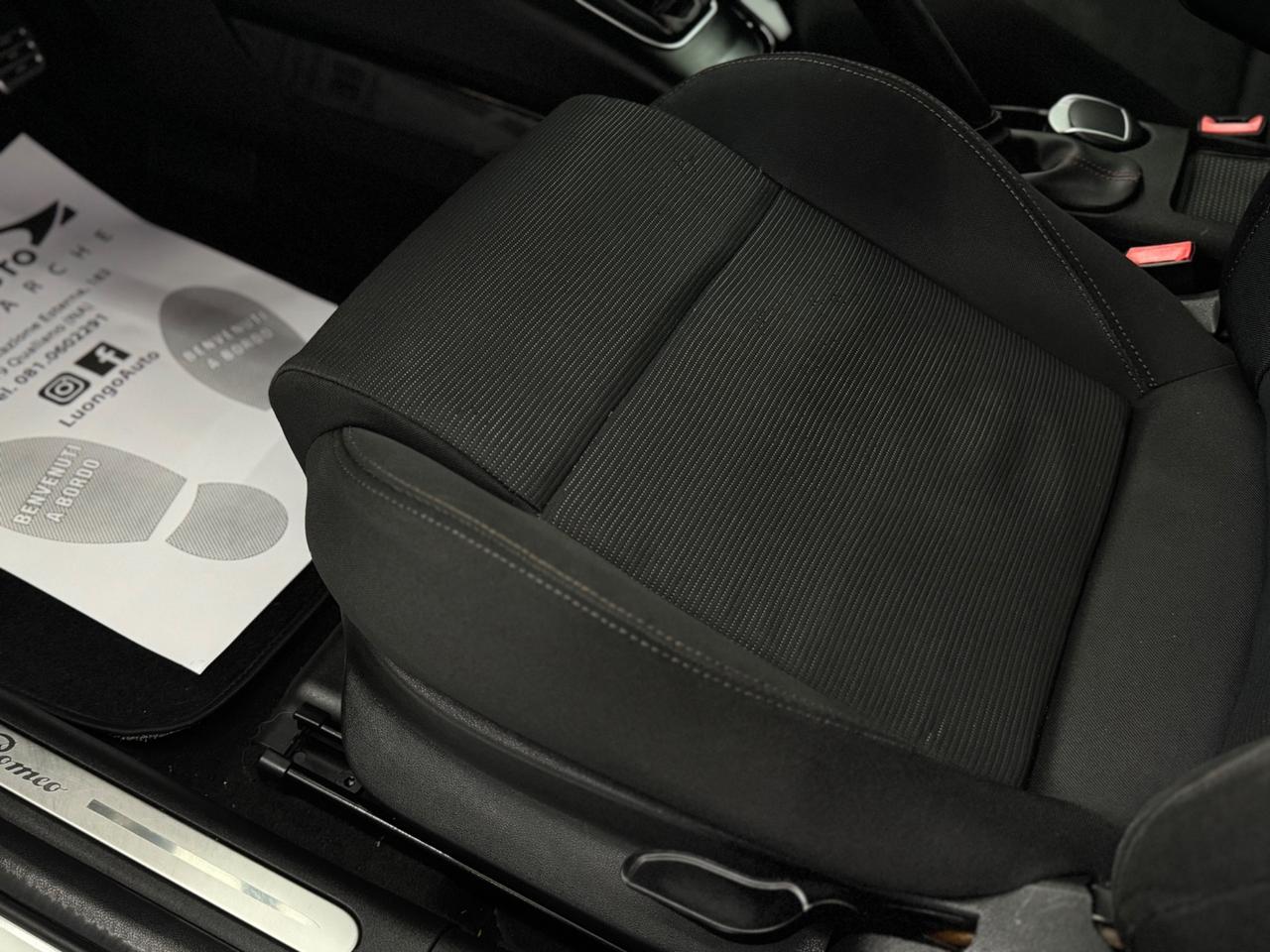 Alfa Romeo Giulietta Exclusive 1.4 170Cv GPL