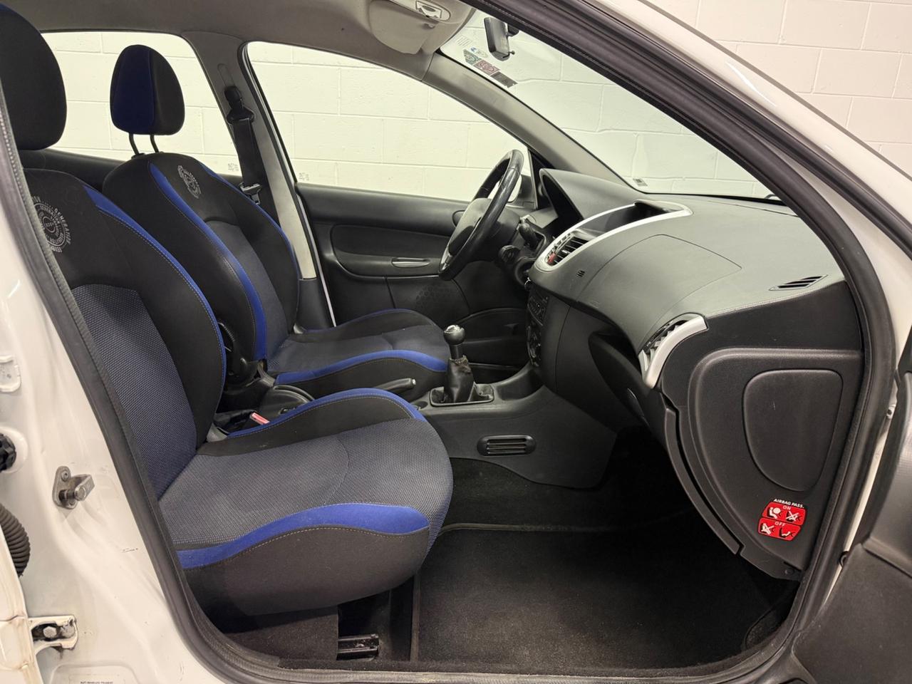 Peugeot 206 Plus 1.1 60CV 5p. Generation ECO GPL