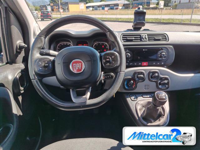 FIAT Panda 0.9 TwinAir Turbo S&S 4x4 Wild