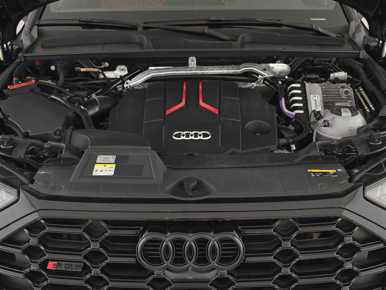 Audi SQ5 ssportback 3.0 tdi mhev 48v quattro tiptronic