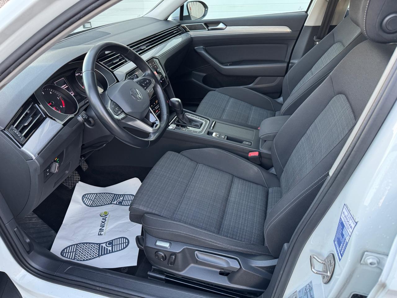 Volkswagen Passat Variant 2.0 TDI SCR EVO DSG Business