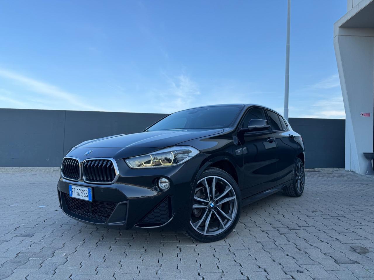 Bmw X2 sDrive18d Msport 2.0d 150cv Auto. 2019