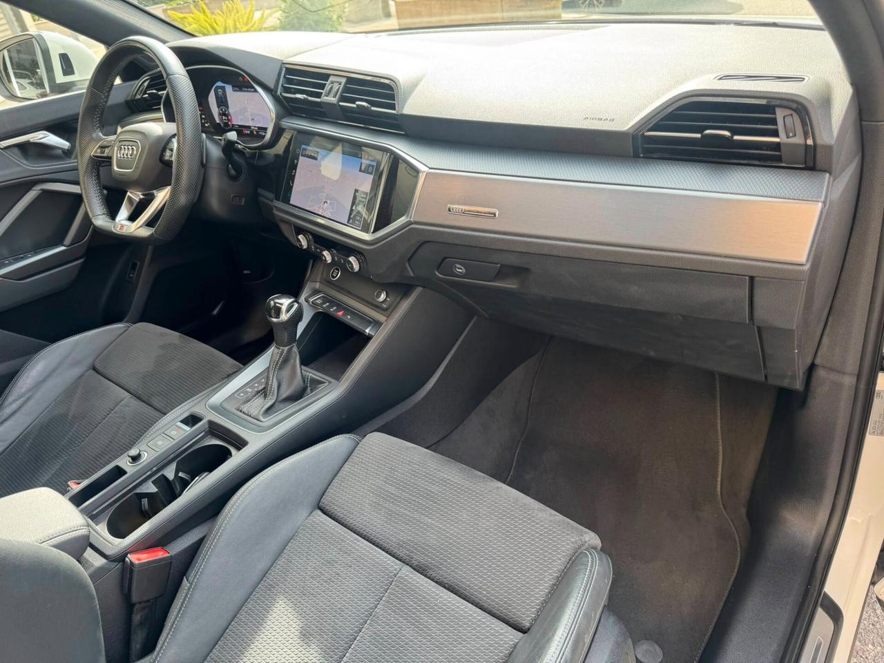 AUDI Q3 SPB 35 TDI S-TRONIC S-LINE 150 CV. TETTO APRIB.