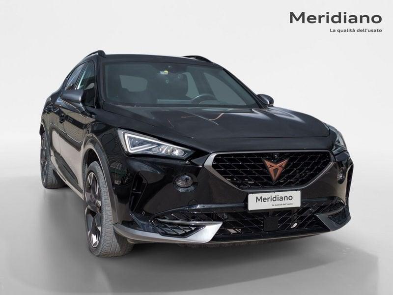 CUPRA Formentor Formentor 2.0 tdi 4drive 150cv dsg