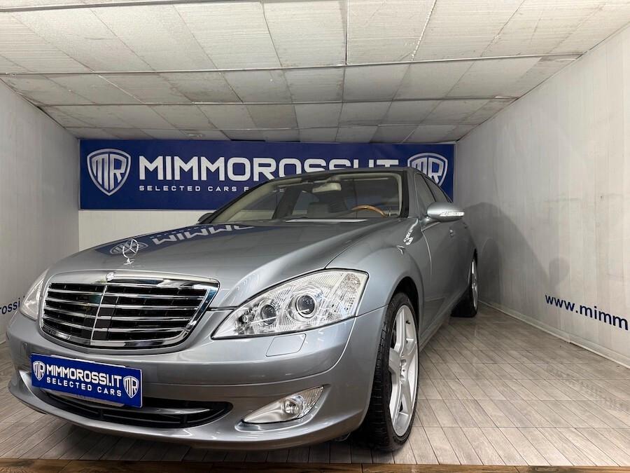 Mercedes-benz S 420 Lunga