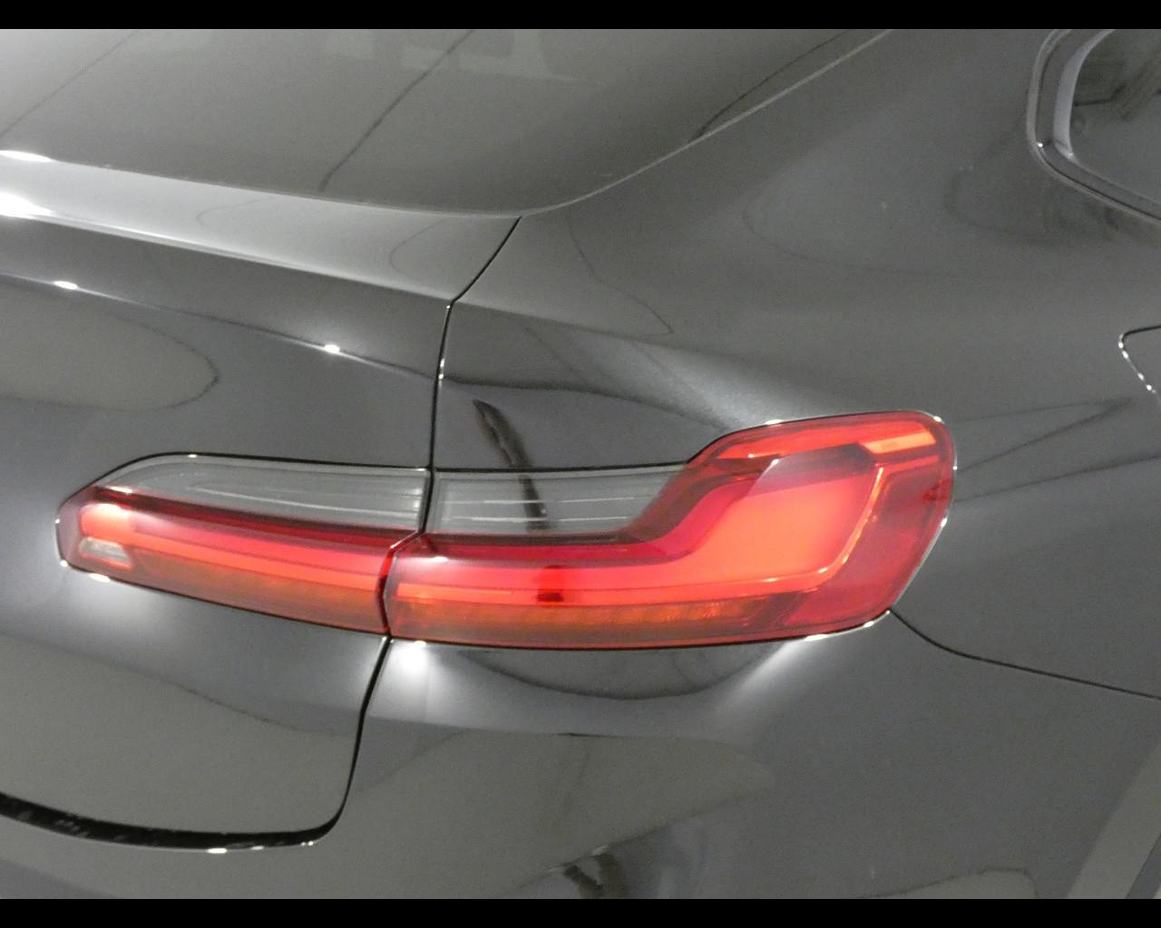 BMW X4 (G02/F98) - X4 xDriveM40d 48V