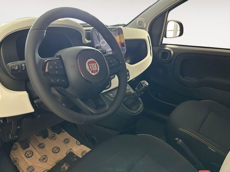 FIAT Pandina Cross 1.0 firefly hybrid s&s 65cv