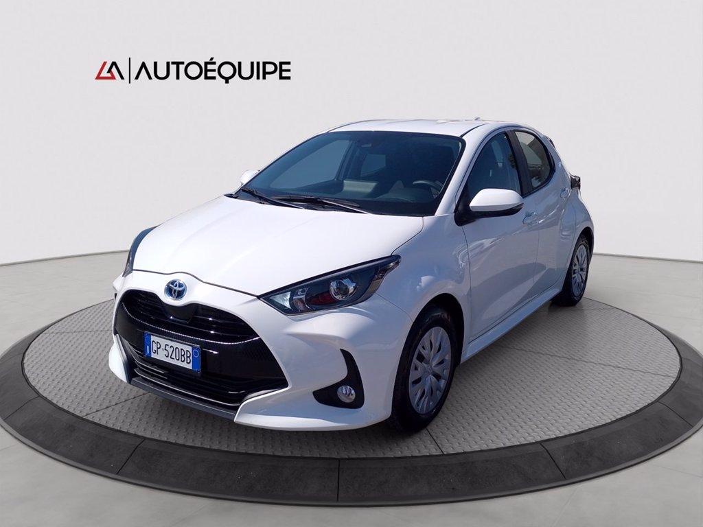 TOYOTA Yaris 1.5h Business del 2023