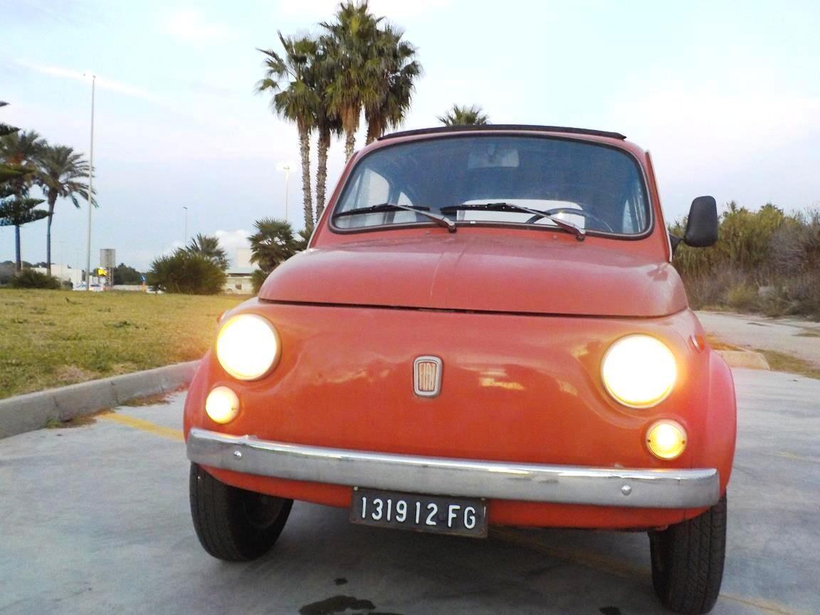 Fiat 500F