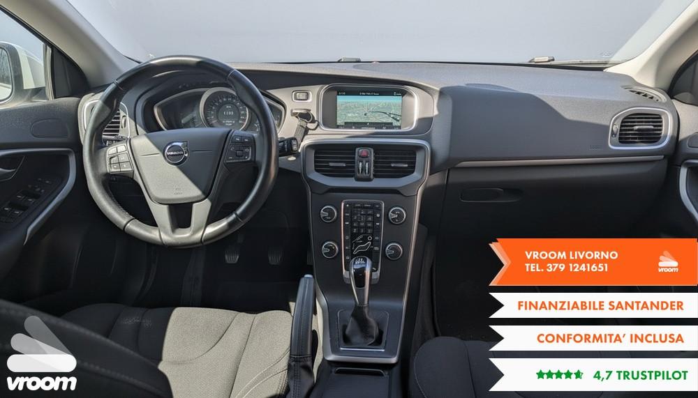 VOLVO V40 (2012-2020) V40 D2 Business