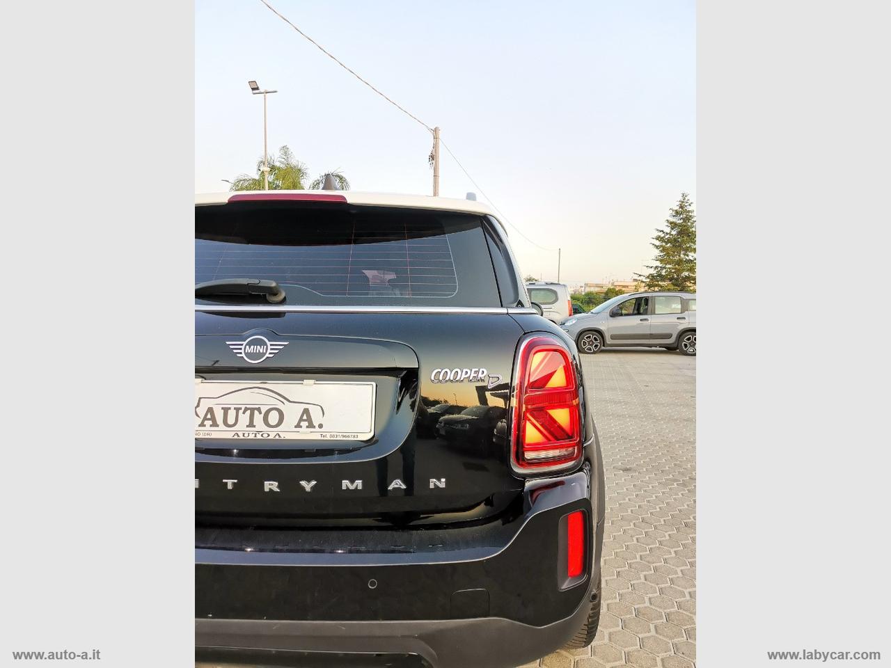MINI Mini Cooper D Business Countryman Aut.