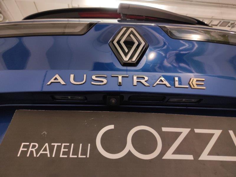 RENAULT Austral - Austral Full Hybrid E-Tech 200 CV Techno