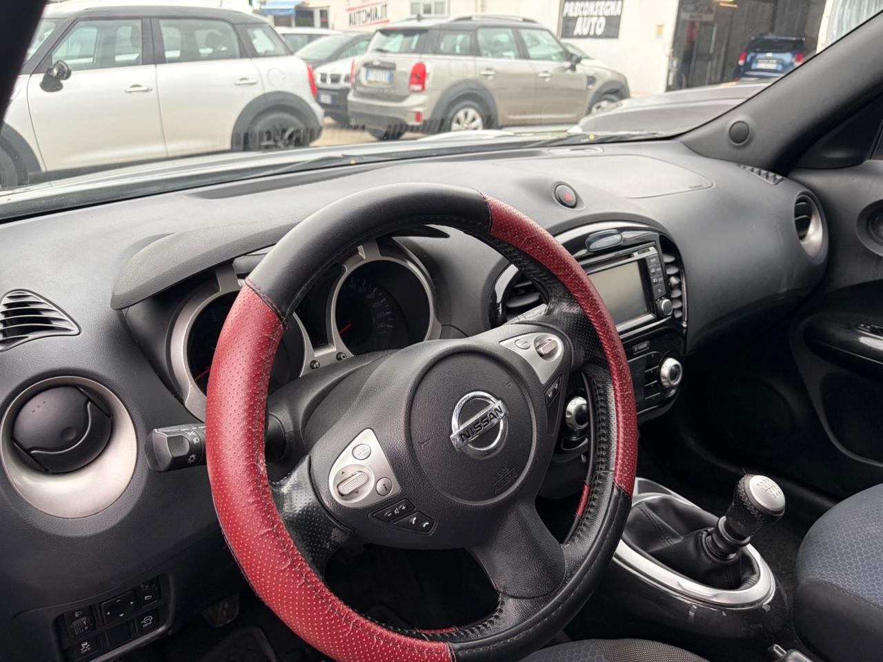 Nissan Juke 1.5 dCi Start&Stop Acenta