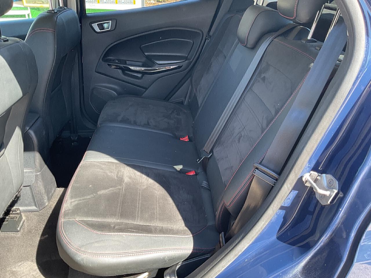 Ford EcoSport 1.0 EcoBoost 125 CV Start&Stop ST-Line