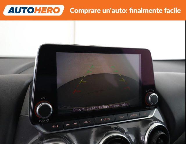 NISSAN Juke 1.0 DIG-T 114 CV N-Connecta