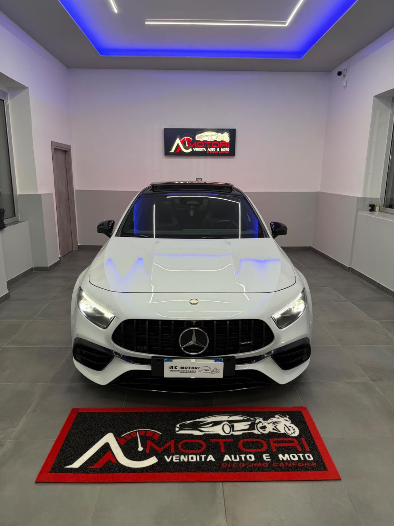 Mercedes-benz A 45 AMG 45S 4Matic+ Premium Plus